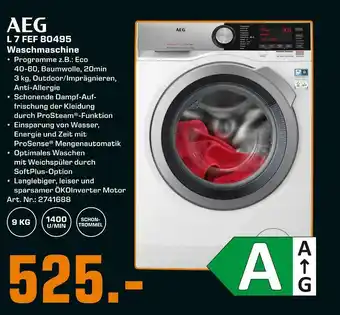 Saturn Aeg waschmaschine Angebot