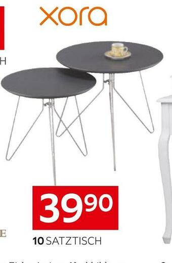 XXXLutz Xora satztisch Angebot