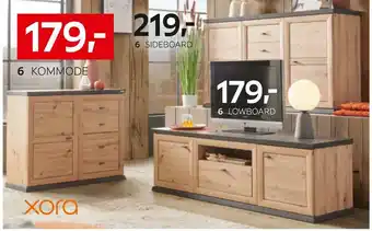 XXXLutz Xora kommodenserie Angebot