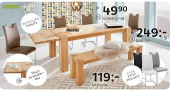XXXLutz Carryhome speisezimmer-programm Angebot