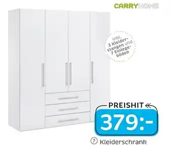 XXXLutz Carryhome kleiderschrank Angebot