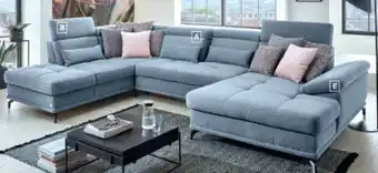 Kabs Polsterwelt Wohnlandschaft Sutera II Angebot