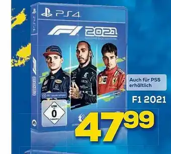 Euronics Berlet F1 2021 Ps4 Angebot