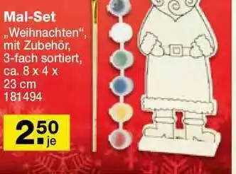 RL-Fundgrube Mal-set Angebot