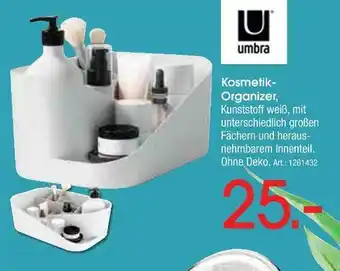 Zurbrüggen Umbra kosmetik-organizer Angebot