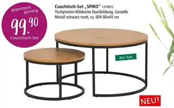 Zurbrüggen Couchtisch-set „spiro“ Angebot