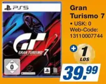 expert Techno Land Gran Turismo 7 Angebot