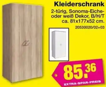 SOMIT Kleiderschrank Angebot
