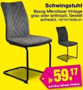 SOMIT Schwingstuhl Angebot