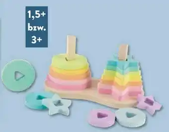 Aldi Nord Mathematik- und Steckspiel Angebot