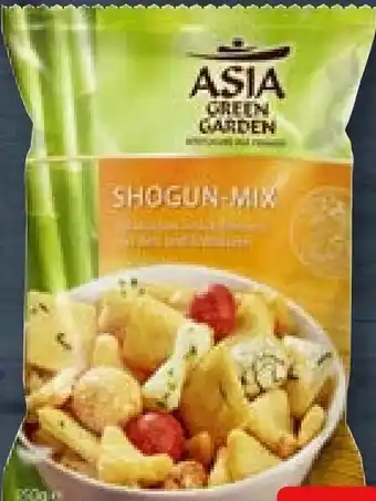 Aldi Nord Asia-Snack Angebot