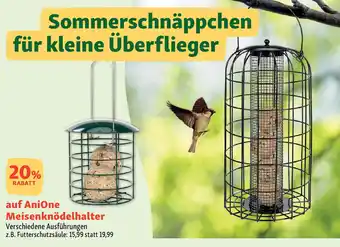 Fressnapf Anione Meisenknödelhalter Angebot