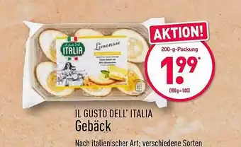 Aldi Nord Il Gusto Dell'italia Gebäck 200g Angebot