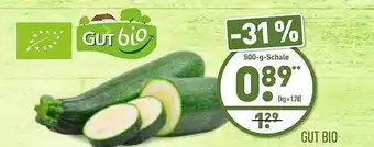 Aldi Nord Gut Bio Gurken 500g Angebot