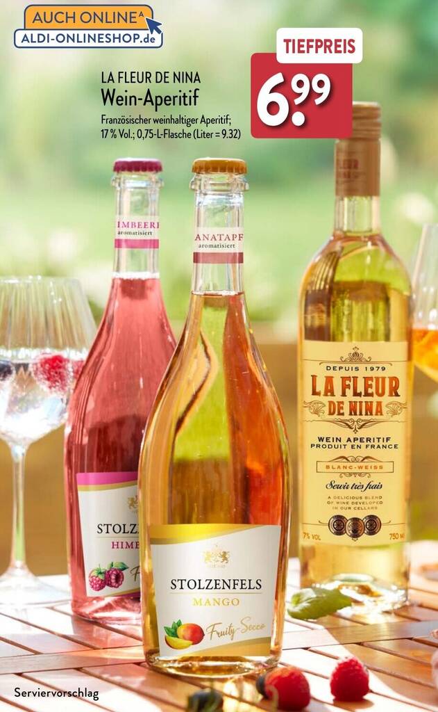 Luxus La Fleur De Nina Das Gleiche Wie Lillet Bilder
