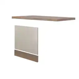 Hagebau Flex-Well Geschirrspüler-Paket Nepal, (BxHxT): 60 x 86 x 60 cm, beige Angebot