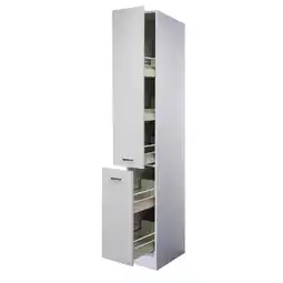 Hagebau Flex-Well Apothekerschrank Wito - weiss Angebot