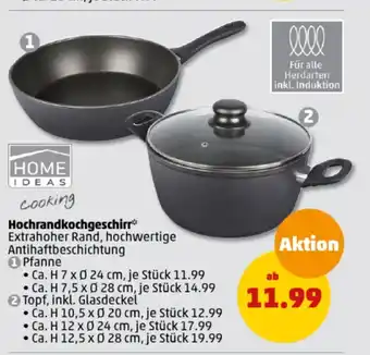 PENNY HOME IDEAS Cooking Hochrandkochgeschirr Angebot