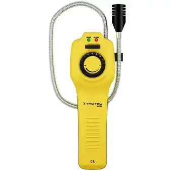 ManoMano Gasdetektor BG30 - Trotec Angebot