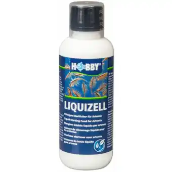 ManoMano Hobby - Liquizell, Artemia Startfutter, 250 ml Angebot