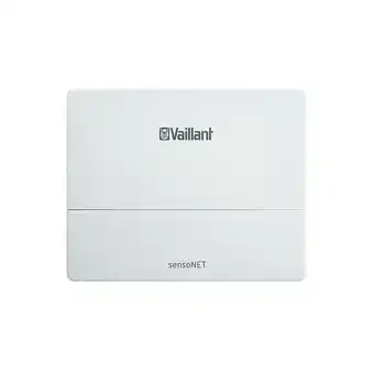 ManoMano SensoNET vr 921 Internetmodul Wandmontage eBUS-Schnittstelle - Vaillant Angebot