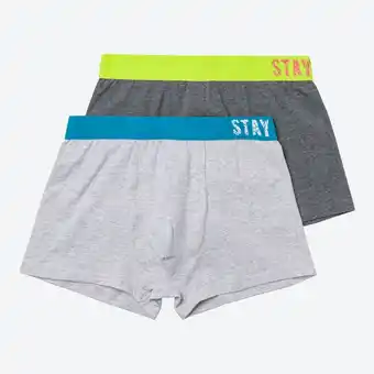 NKD Kinder-Jungen-Retroshorts, 2er-Pack Angebot
