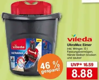 Famila Nord West Vileda UltraMax Eimer Angebot