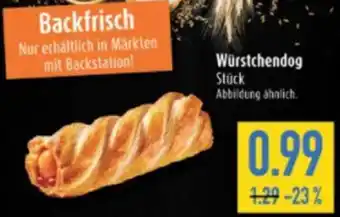 diska Würstchendog Angebot