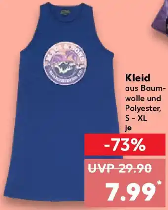 Kaufland Kleid Angebot