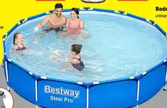 Thomas Philipps Steel Pro Frame Pool Angebot