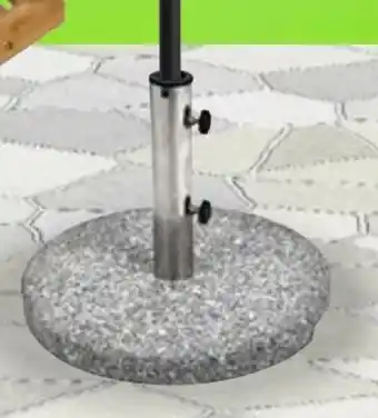 Thomas Philipps Granit-Sonnenschirmständer Angebot