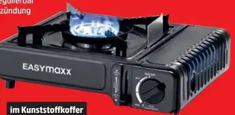 Thomas Philipps Tragbarer Camping-Gaskocher Angebot
