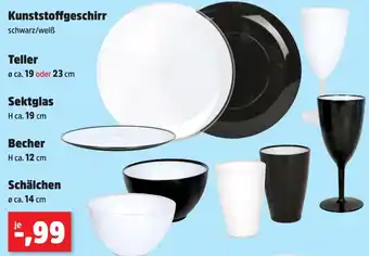 Thomas Philipps Kunststoffgeschirr Angebot