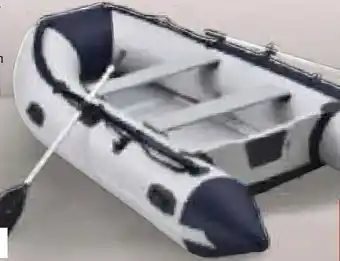 Netto Marken-Discount Schlauchboot mit Aluboden Angebot