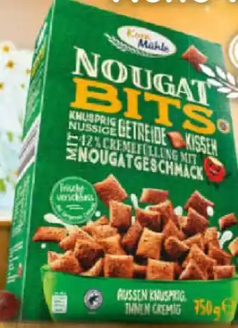 Netto Marken-Discount Nougat Bits Angebot