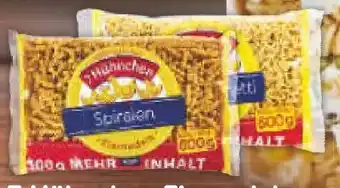 Netto Marken-Discount 7 Hühnchen Eiernudeln Angebot