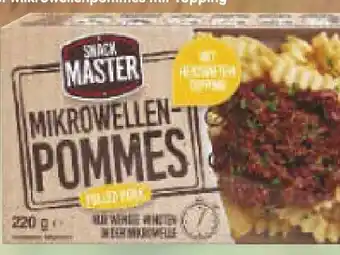 Netto Marken-Discount Mikrowellen Pommes Angebot