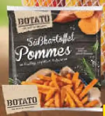 Netto Marken-Discount Süßkartoffel Pommes Angebot