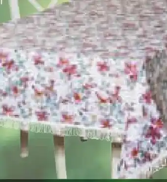 Netto Marken-Discount Wetterfeste Tischdecke Angebot