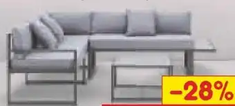 Netto Marken-Discount Gartenmöbel Lounge St. Tropez Angebot