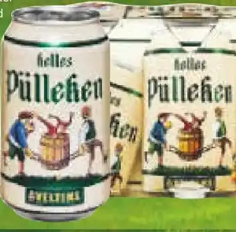 Netto Marken-Discount Pülleken Helles Angebot