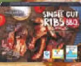 Netto Marken-Discount Single Ribs Barbecue Angebot