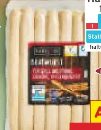 Netto Marken-Discount Rostbratwurst Angebot