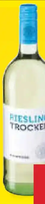Netto Marken-Discount Riesling Qualitätswein Angebot