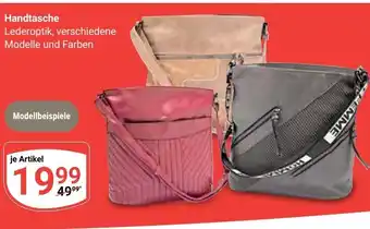 Globus Handtasche Angebot