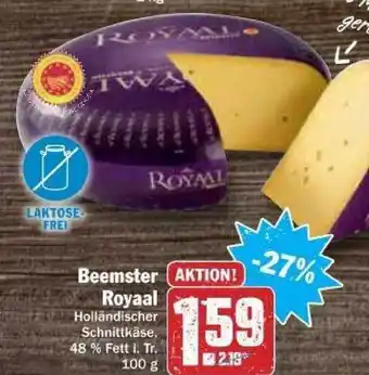 dodenhof Beemster Royaal 100g Angebot