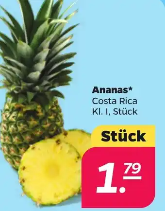 NETTO Ananas* Angebot