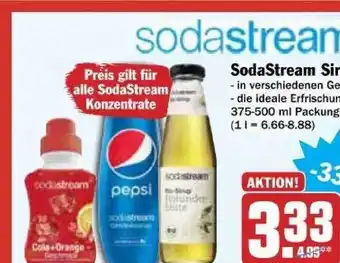 dodenhof Sodastream 375-500ml Angebot