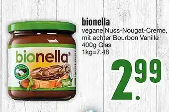 Edeka Bionella Angebot