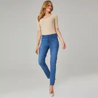 NKD Damen-Jeans mit Wascheffekt, NKD-PULA Angebot